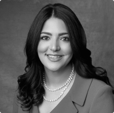 Portrait photo of Gabrielle Christman